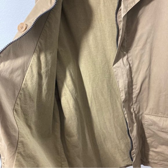 *SOLD* Polo Ralph Lauren Khaki Jacket Size Large - Picture 7 of 10